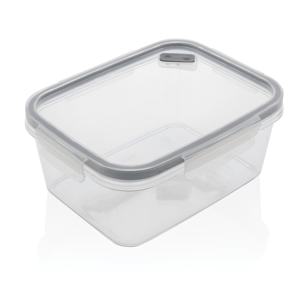 Tritan Renew 1,5L Lunchbox Made In EU, grau